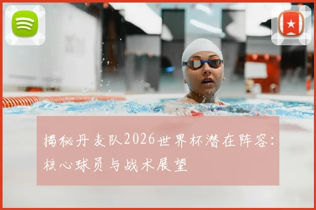 揭秘丹麦队2026世界杯潜在阵容：核心球员与战术展望